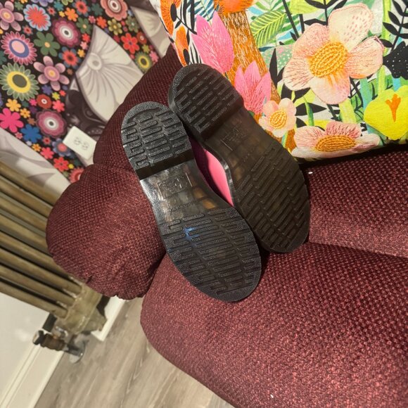 Dr. Martens leather combat boots - RARE! - Picture 6 of 7